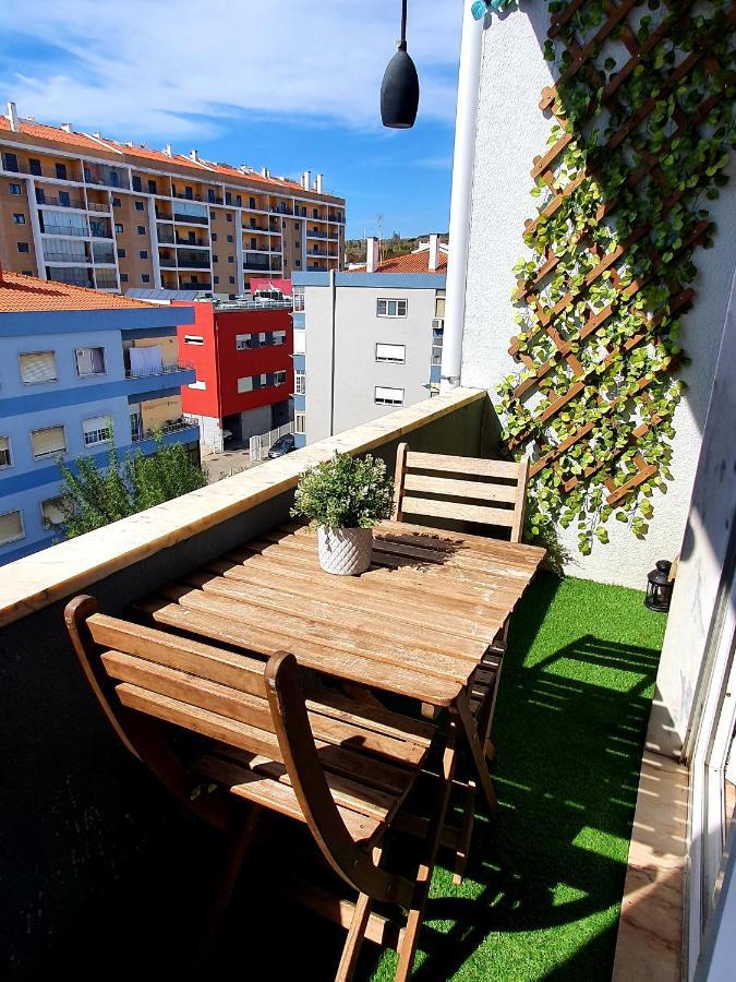 N3 Apartment Amadora Exterior foto