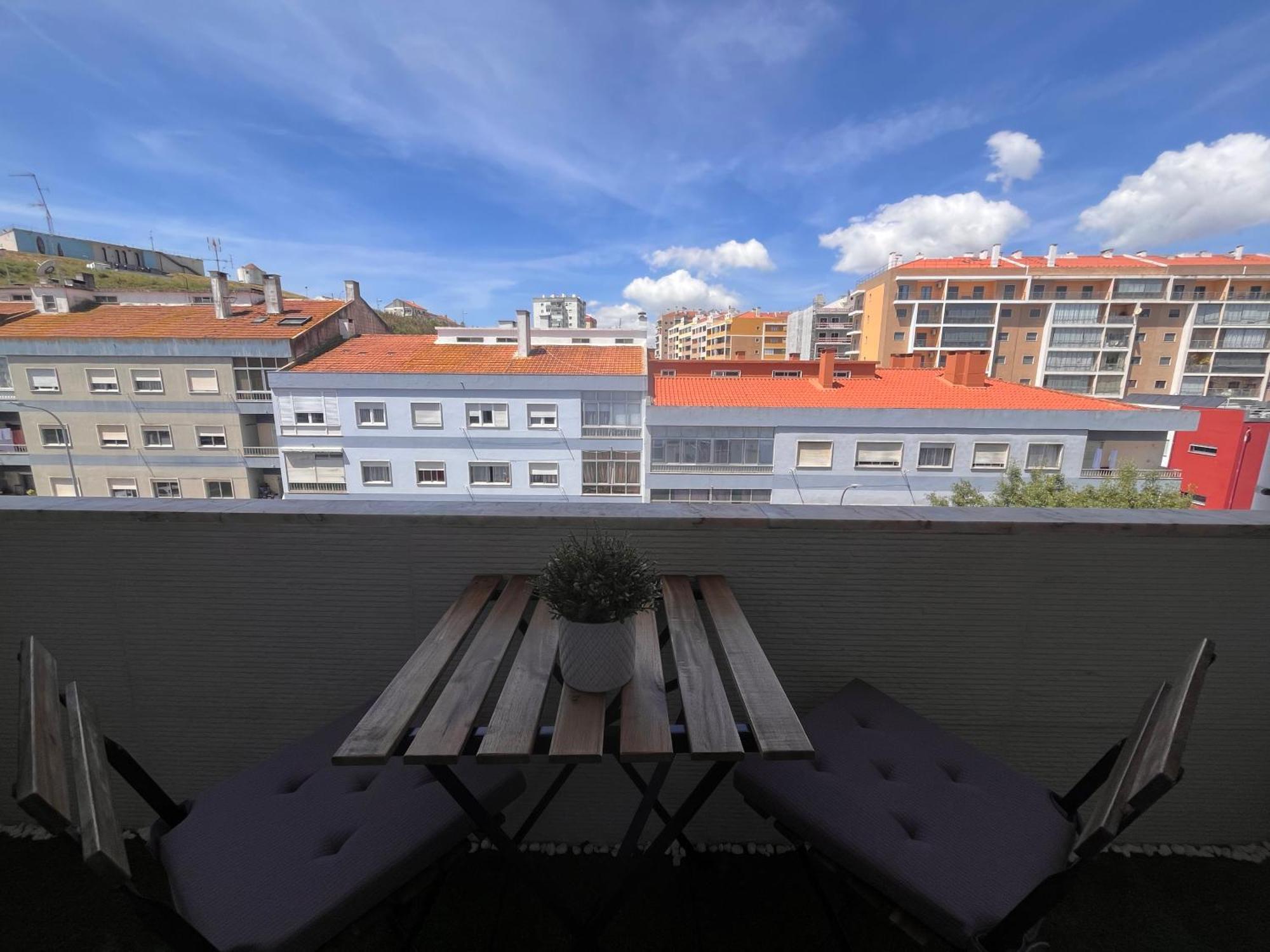 N3 Apartment Amadora Exterior foto